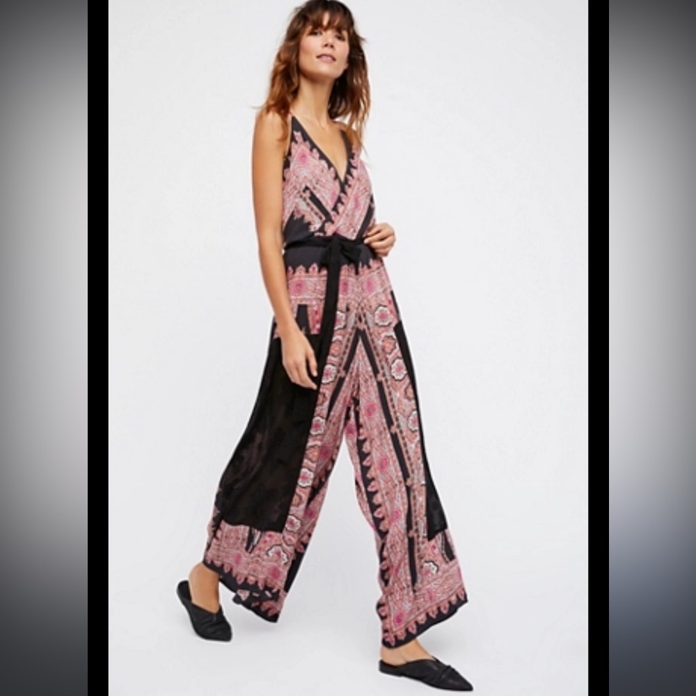 Free People jumpsuit XS NWT